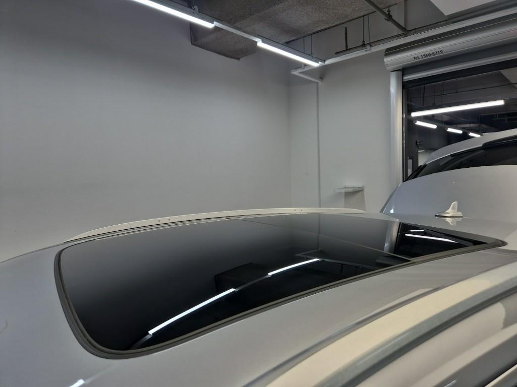 Audi Q8 2021 Gris - Importación desde Corea - HF Imports Iquique - Foto 13