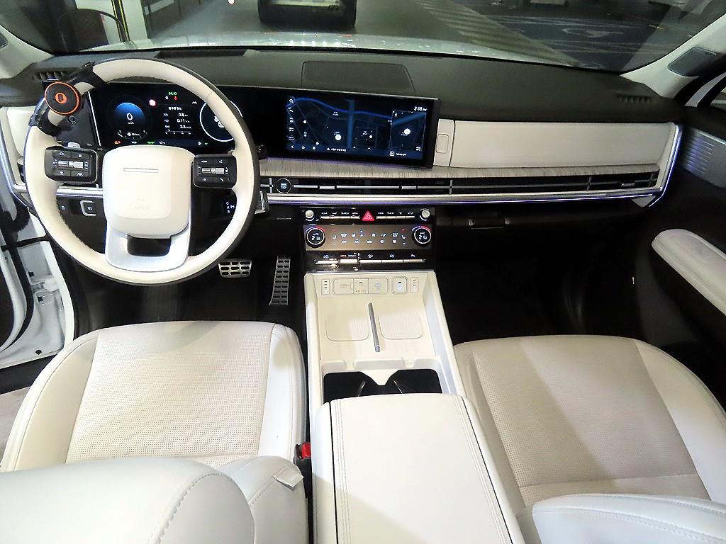 HYUNDAI Santa Fe - Vista 10