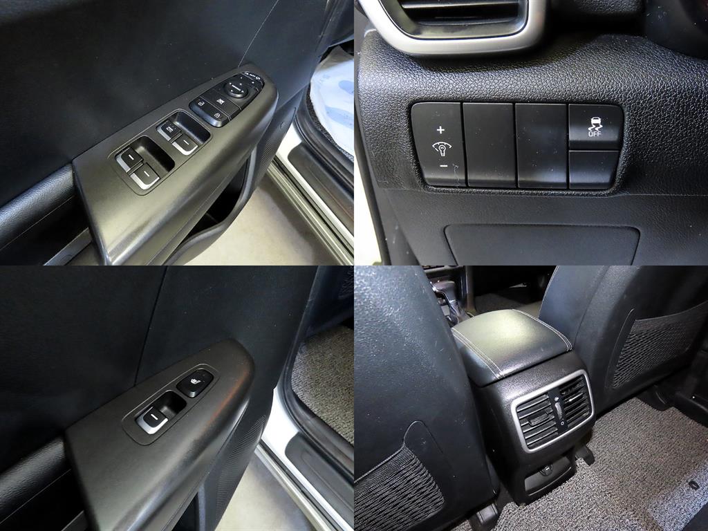 KIA Sportage 2016 Blanco - Importación desde Corea - HF Imports Iquique - Foto 18