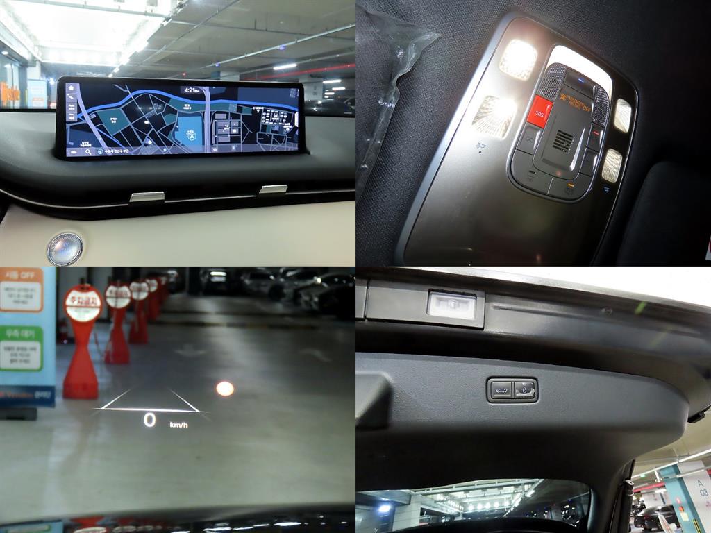 Genesis GV70 2022 Negro - Importación desde Corea - HF Imports Iquique - Foto 18