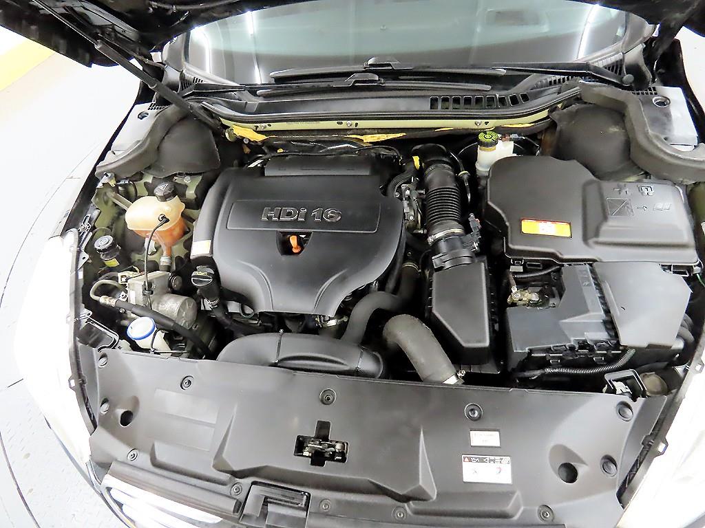 Peugeot 508 2013 Negro - Importación desde Corea - HF Imports Iquique - Foto 19