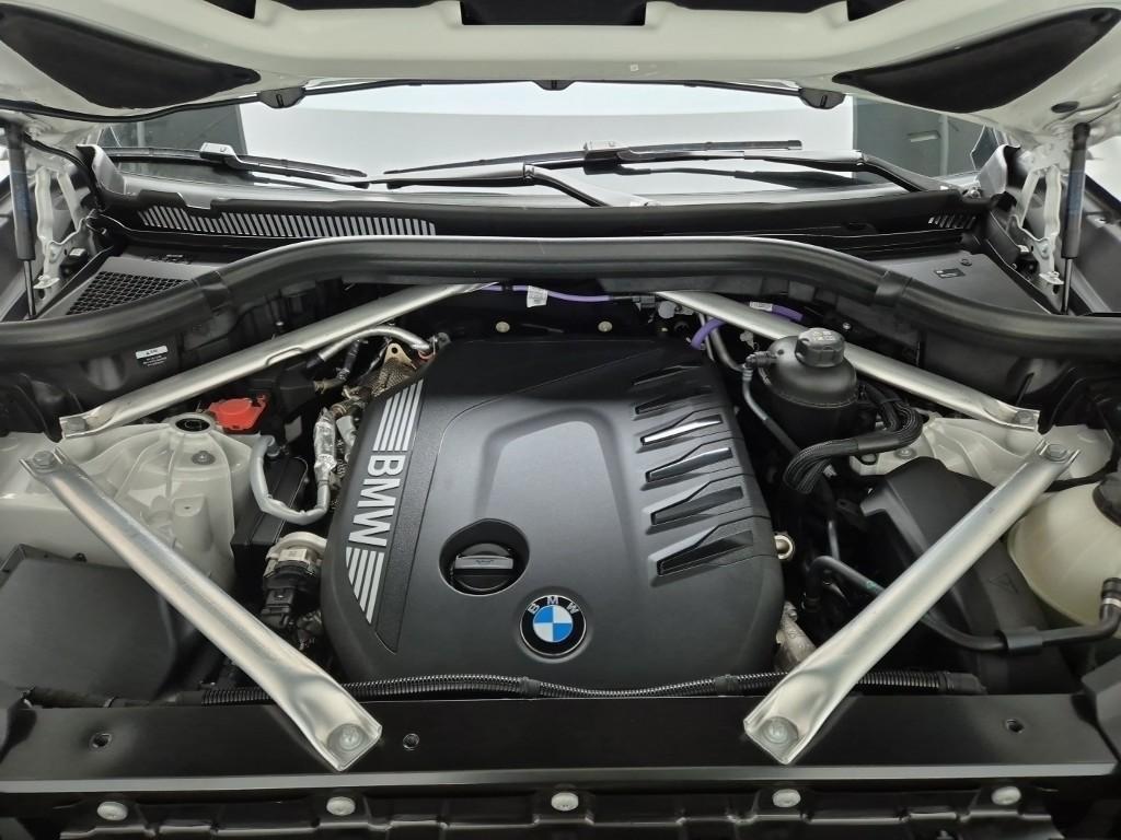 BMW X6 2025 Blanco - Importación desde Corea - HF Imports Iquique - Foto 19