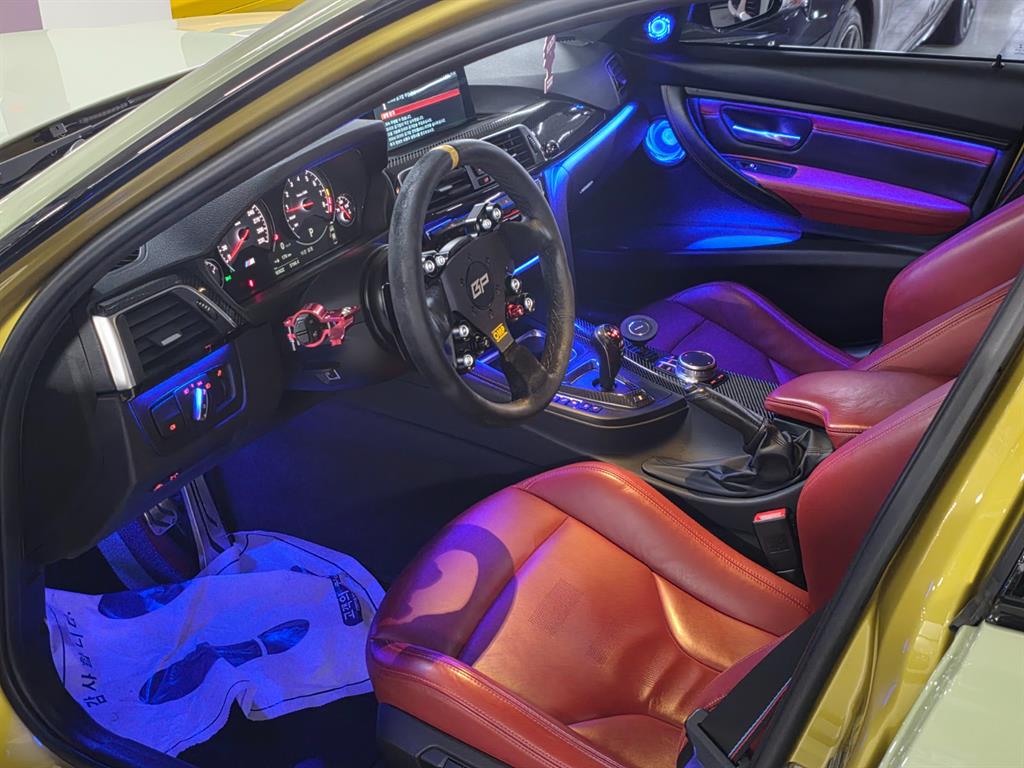 BMW 3 series - Vista 7