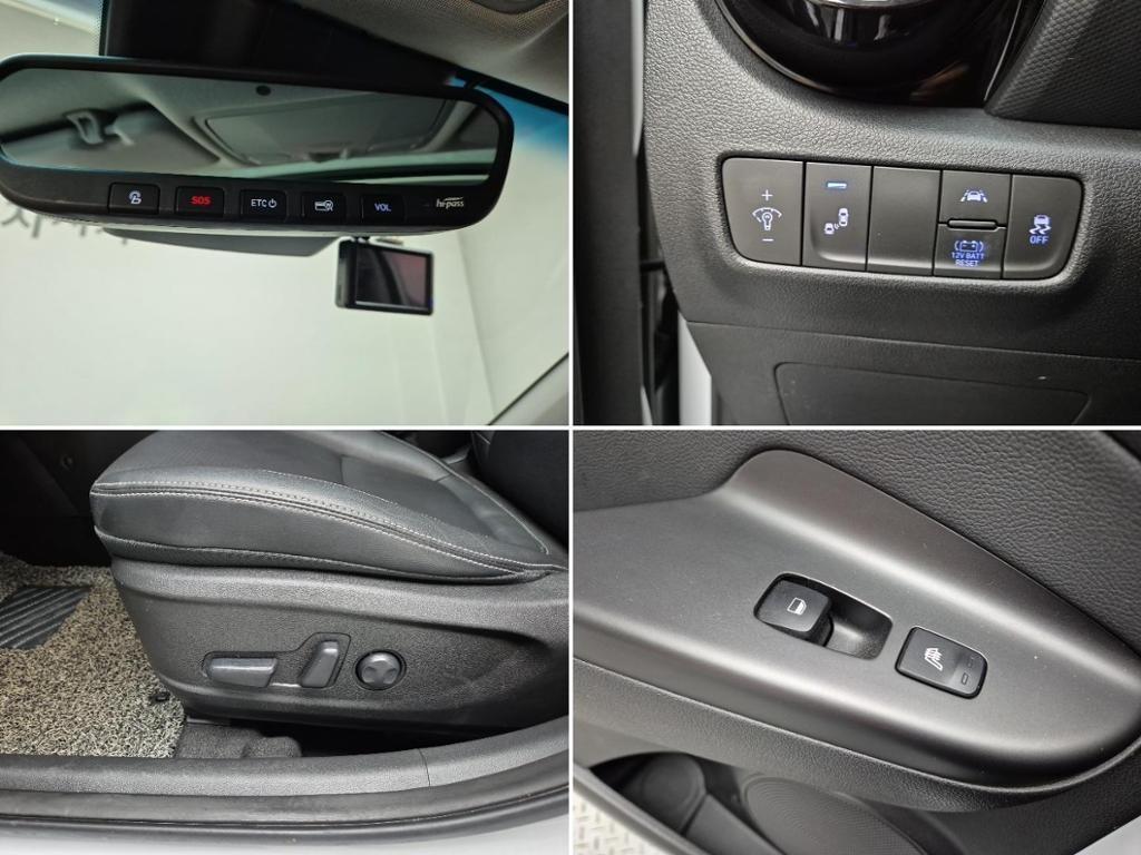 HYUNDAI Kona 2020 Blanco - Importación desde Corea - HF Imports Iquique - Foto 17