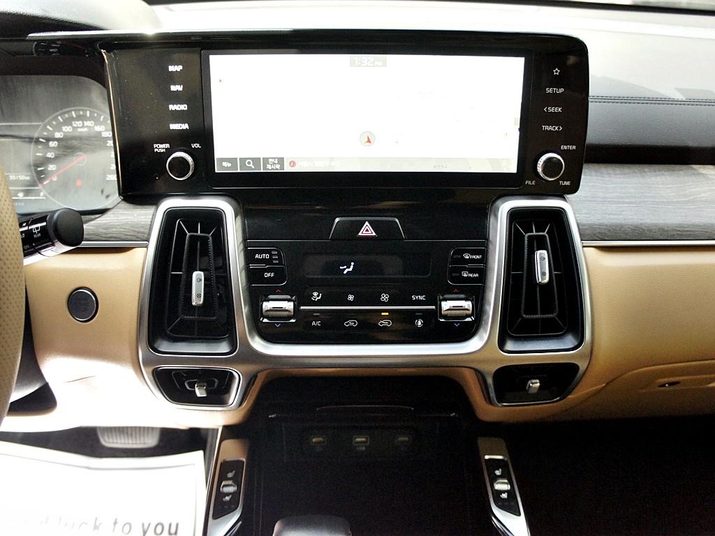 KIA Sorento 2021 Blanco - Importación desde Corea - HF Imports Iquique - Foto 10