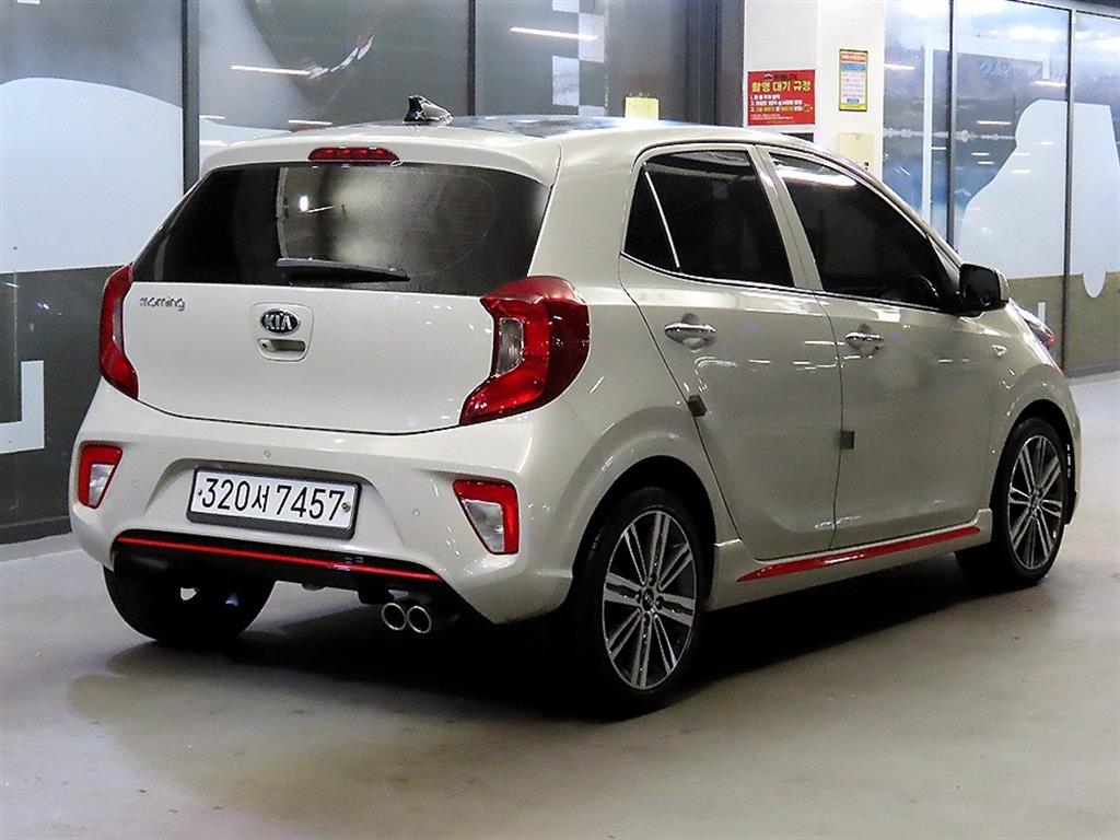 KIA Morning - Vista 4