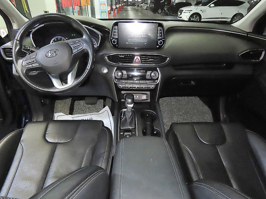 HYUNDAI Santa Fe - Vista 10