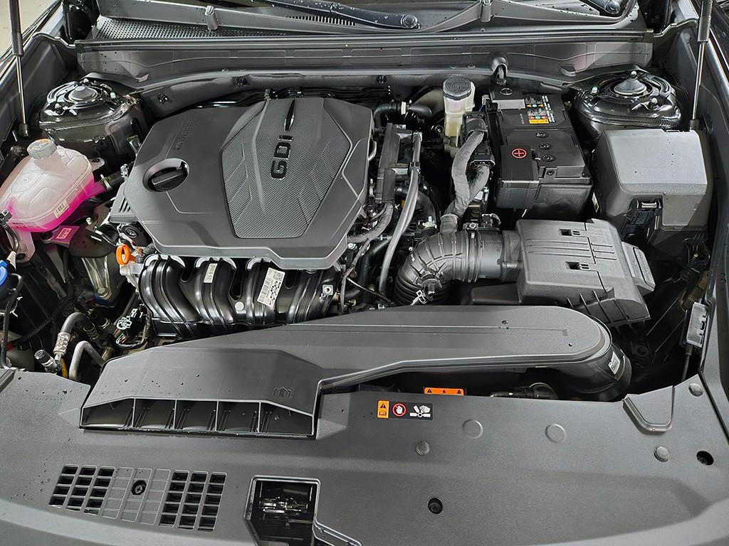 HYUNDAI Grandeur 2023 Negro - Importación desde Corea - HF Imports Iquique - Foto 19