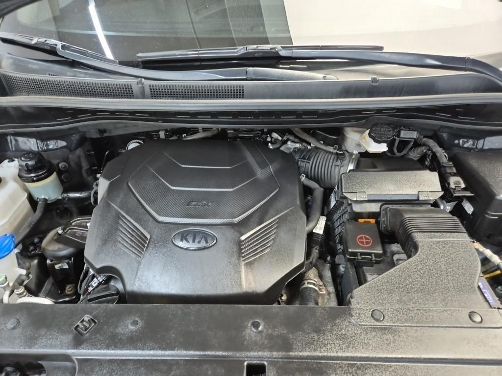 KIA Carnival - Vista 5