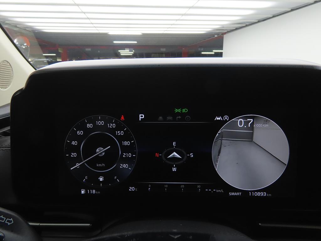 KIA Carnival - Vista 12