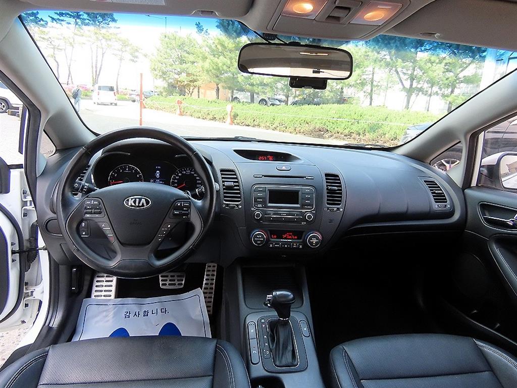 KIA K3 - Vista 7