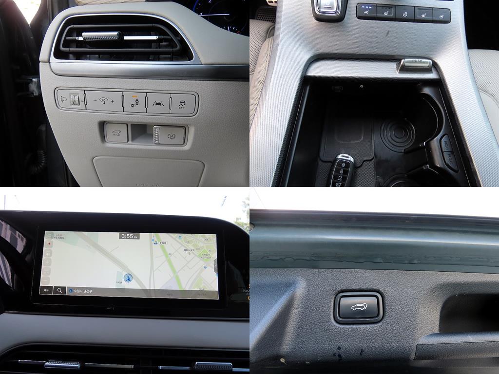 HYUNDAI Palisade 2019 Blanco - Importación desde Corea - HF Imports Iquique - Foto 18