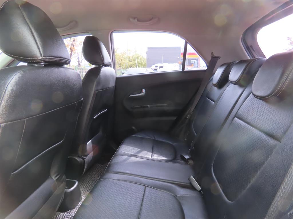 KIA Morning 2015 Gris - Importación desde Corea - HF Imports Iquique - Foto 7