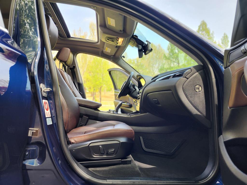 BMW X4 - Vista 11