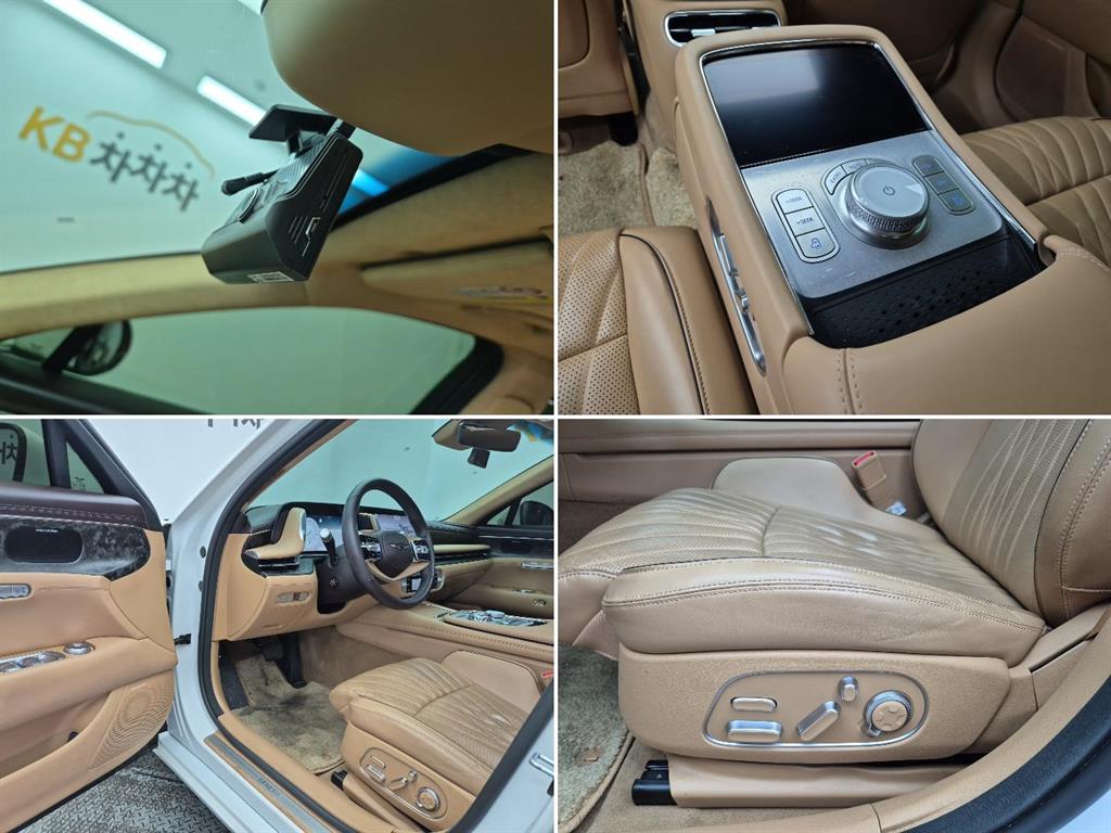 Genesis G90 2023 Blanco - Importación desde Corea - HF Imports Iquique - Foto 17