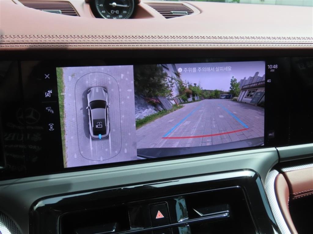 Porsche Panamera 2025 - Importación desde Corea - HF Imports Iquique - Foto 9