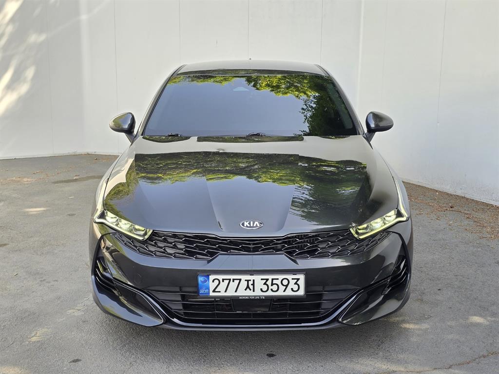KIA K5 - Vista 2
