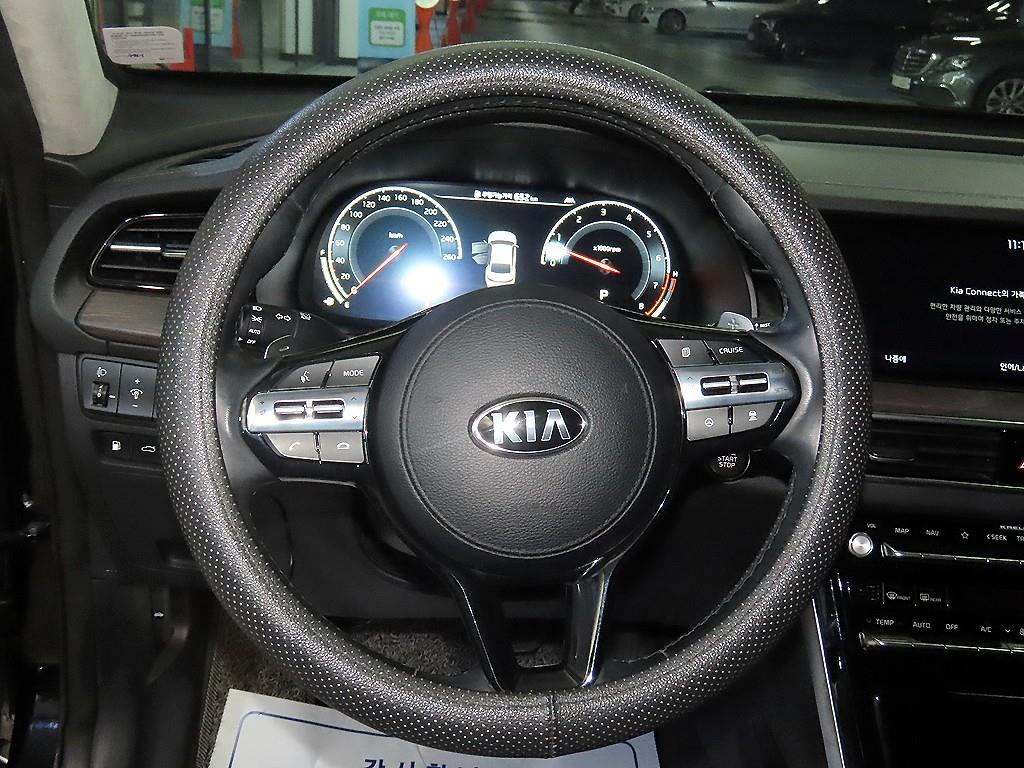 KIA K7 - Vista 8