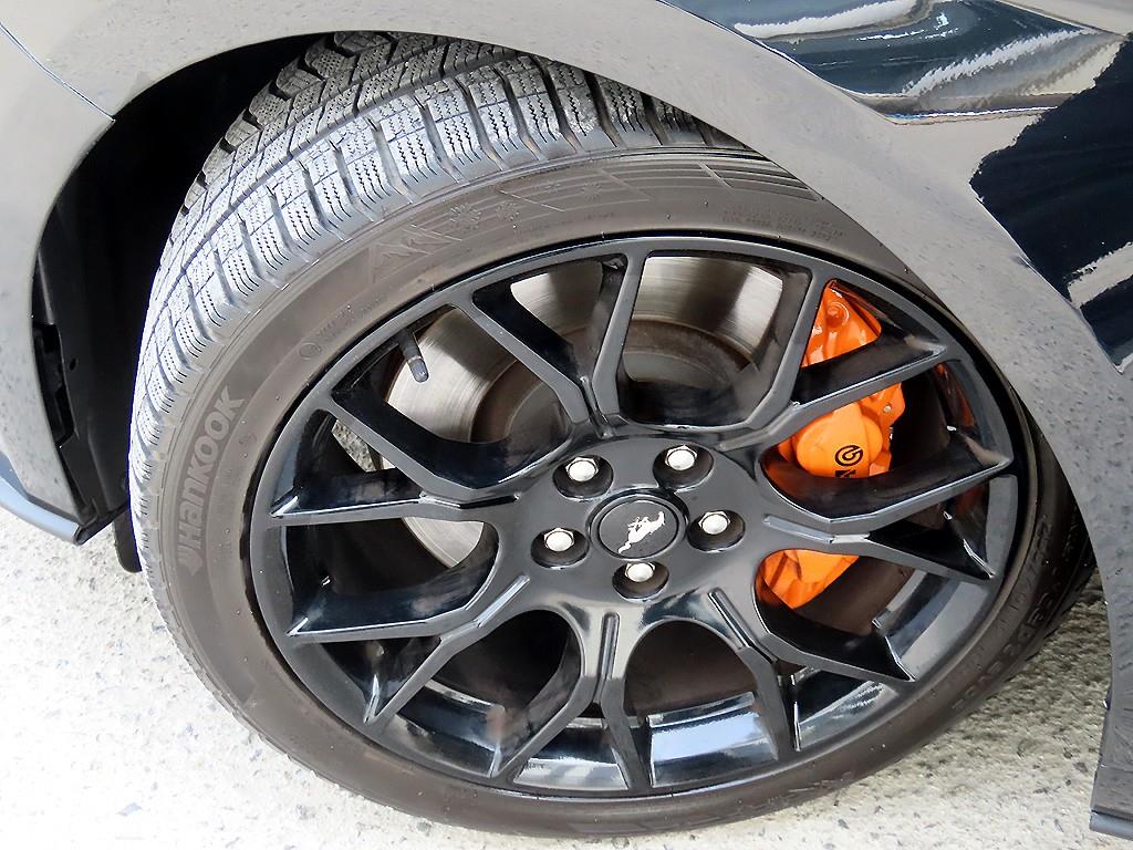 Ford Mustang 2018 Negro - Importación desde Corea - HF Imports Iquique - Foto 17
