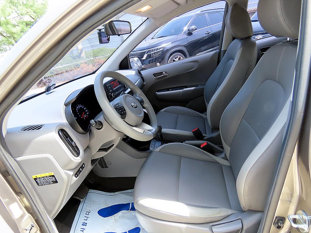 KIA Morning - Vista 5