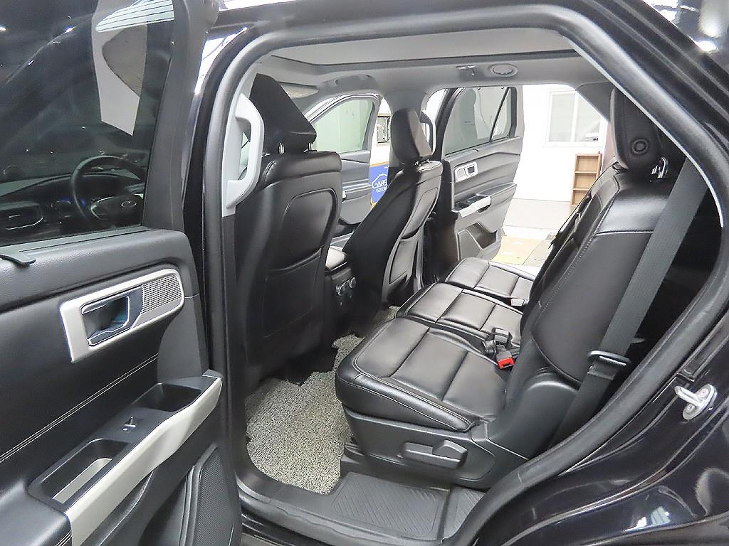 Ford Explorer 2020 Negro - Importación desde Corea - HF Imports Iquique - Foto 9