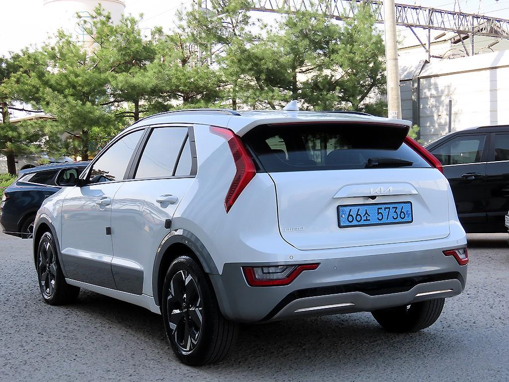 KIA Niro - Vista 3