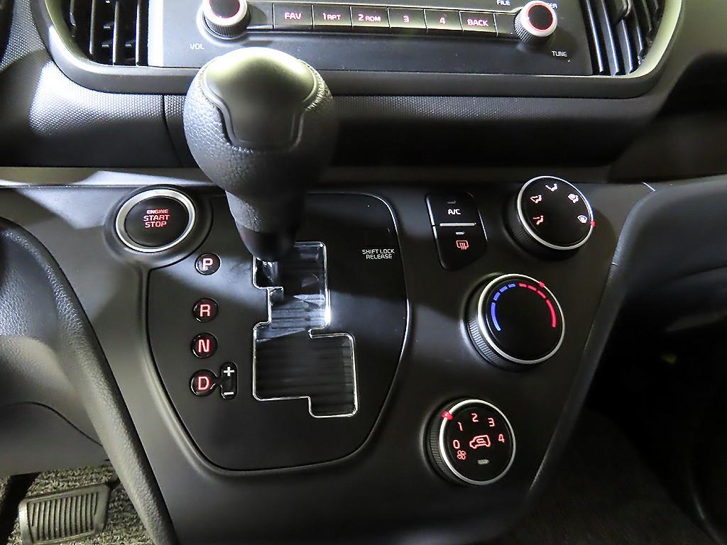 KIA Ray - Vista 12