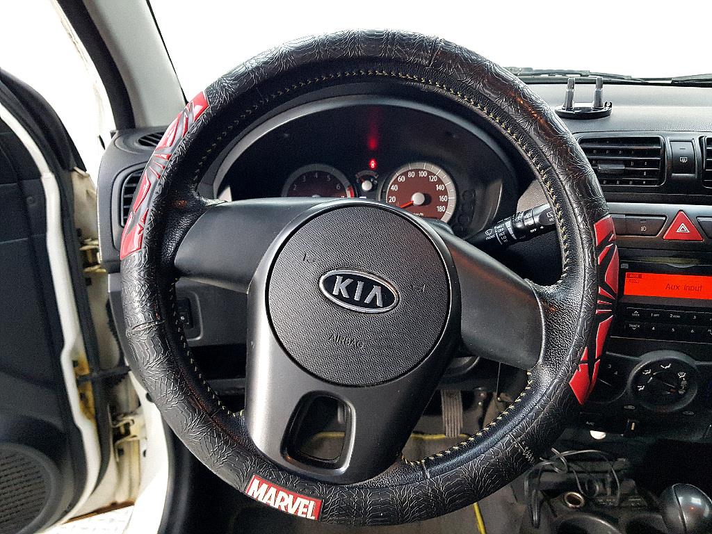 KIA Morning 2011 Blanco - Importación desde Corea - HF Imports Iquique - Foto 13
