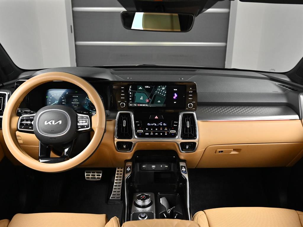 KIA Sorento - Vista 7