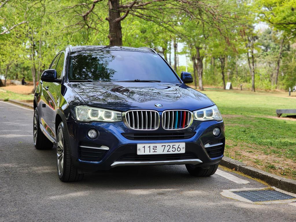 BMW X4 - Vista 3