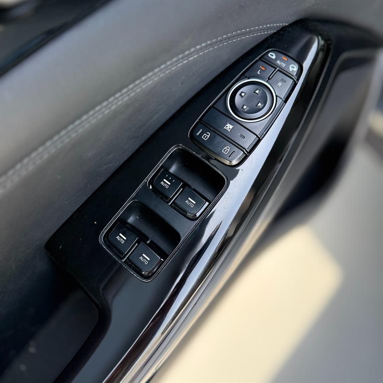 KIA K7 - Vista 5