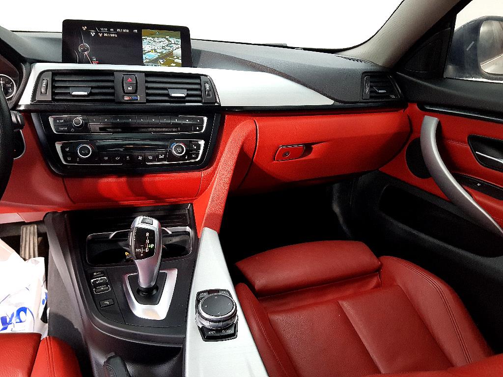 BMW 4 Series - Vista 10