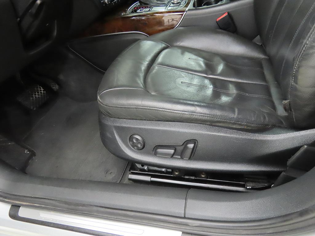 Audi A6 2014 Gris - Importación desde Corea - HF Imports Iquique - Foto 14