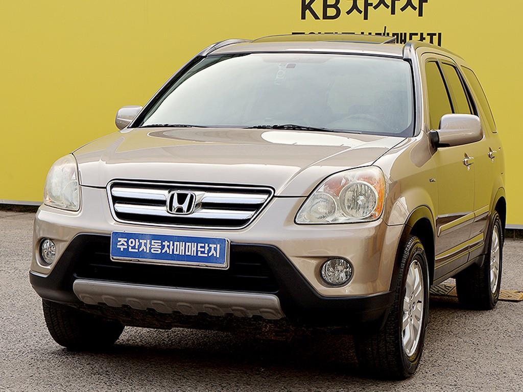 Honda CR-V - Vista 3