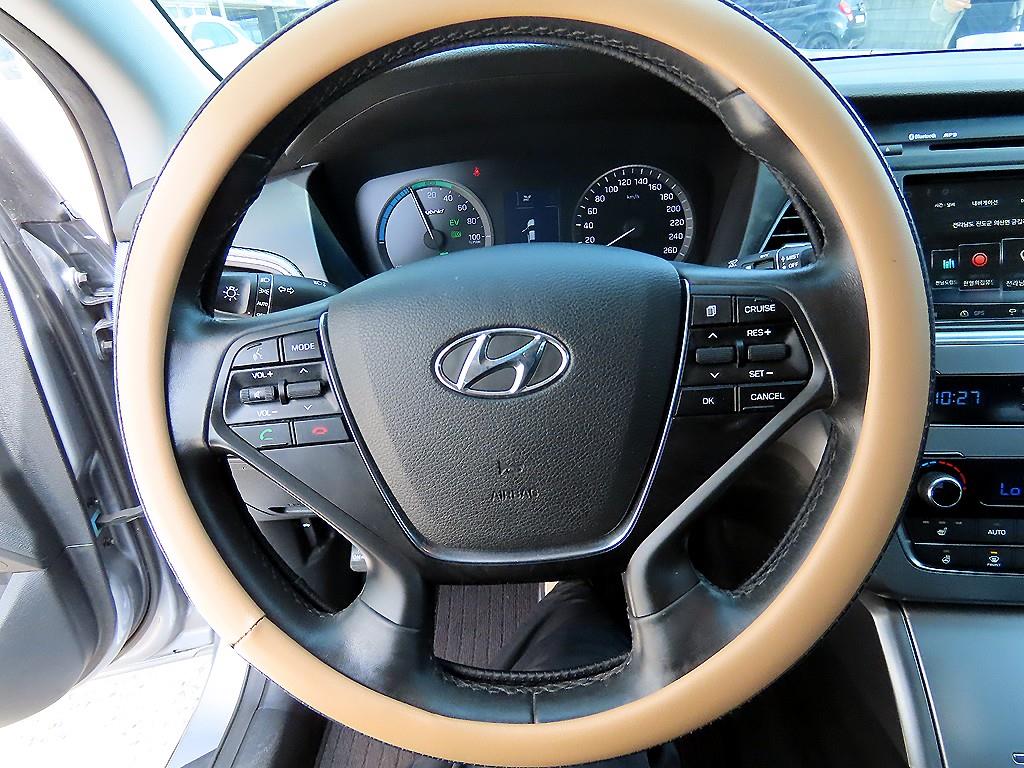 HYUNDAI Sonata - Vista 8
