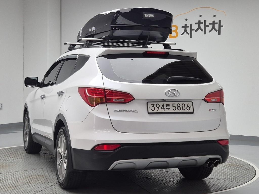 HYUNDAI Santa Fe - Vista 2