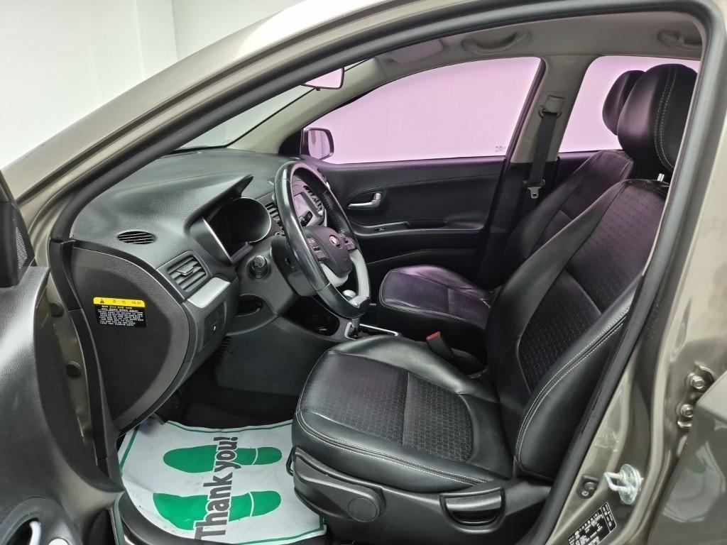 KIA Morning - Vista 12