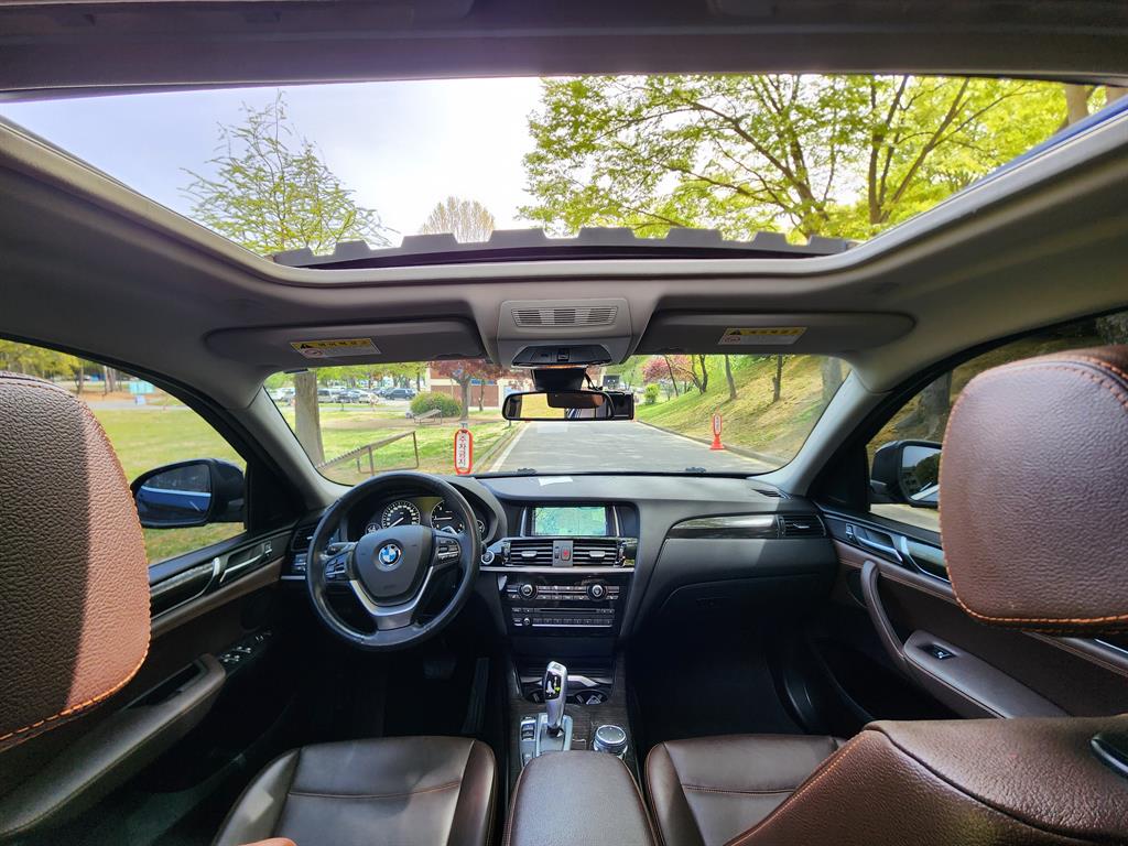 BMW X4 - Vista 6
