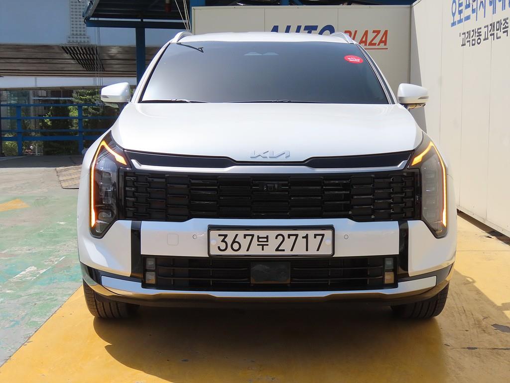 KIA Sportage - Vista 3