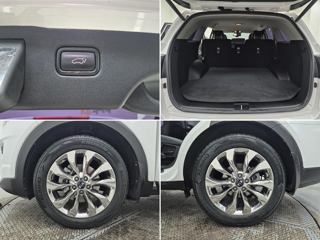 KIA Sorento 2020 Blanco - Importación desde Corea - HF Imports Iquique - Foto 19