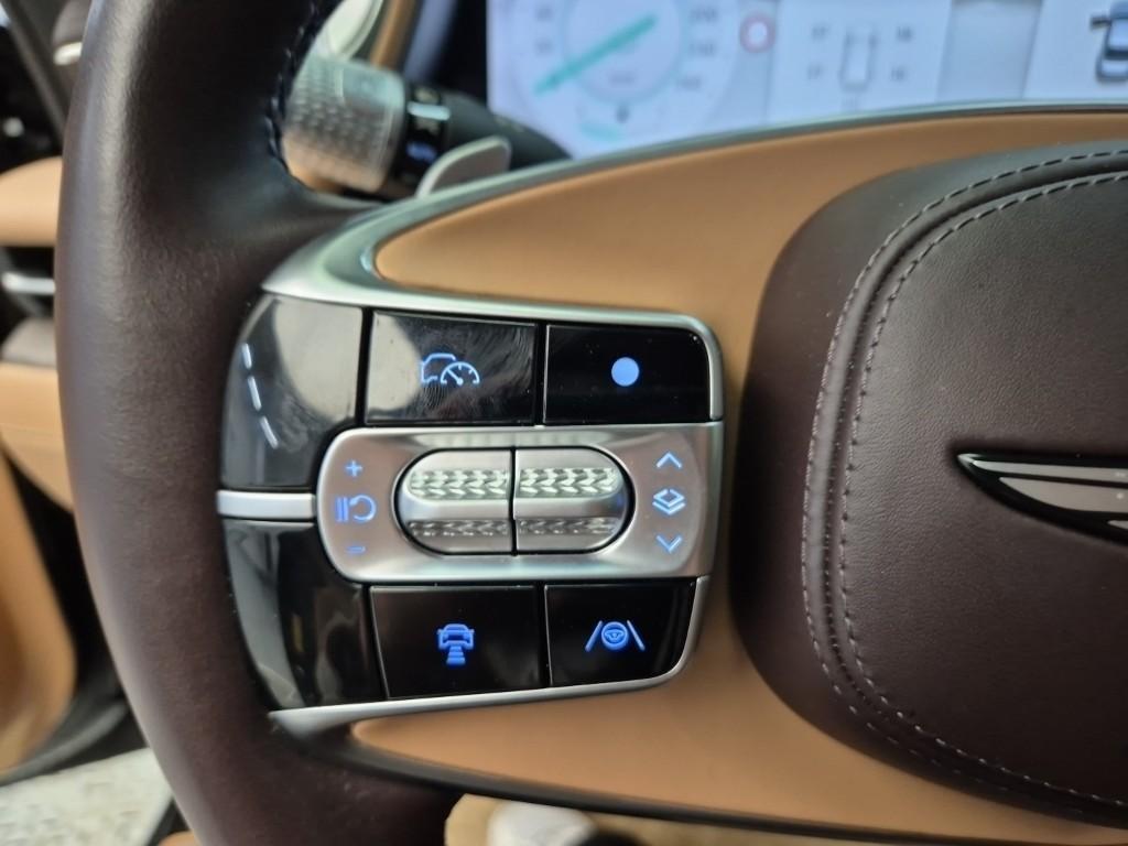 Genesis G90 2022 Negro - Importación desde Corea - HF Imports Iquique - Foto 15
