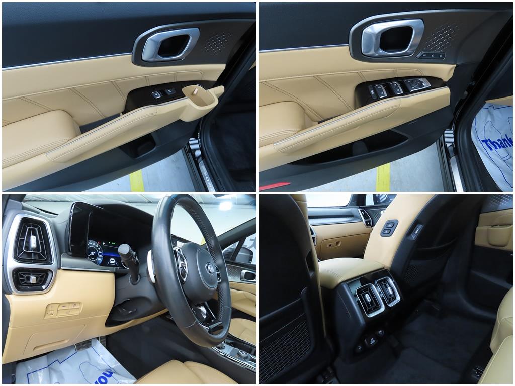KIA Sorento 2021 Negro - Importación desde Corea - HF Imports Iquique - Foto 18