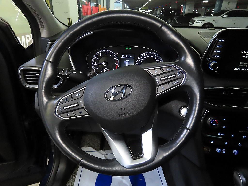 HYUNDAI Santa Fe - Vista 8