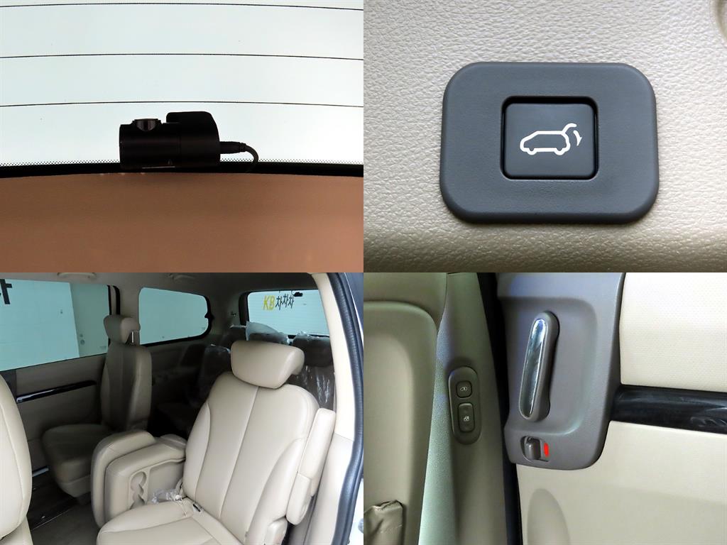 KIA Carnival 2013 Blanco - Importación desde Corea - HF Imports Iquique - Foto 18
