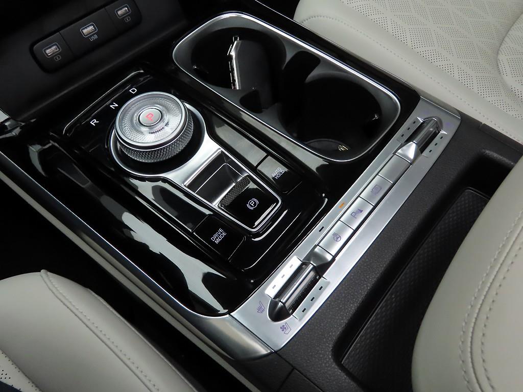 KIA Carnival - Vista 10