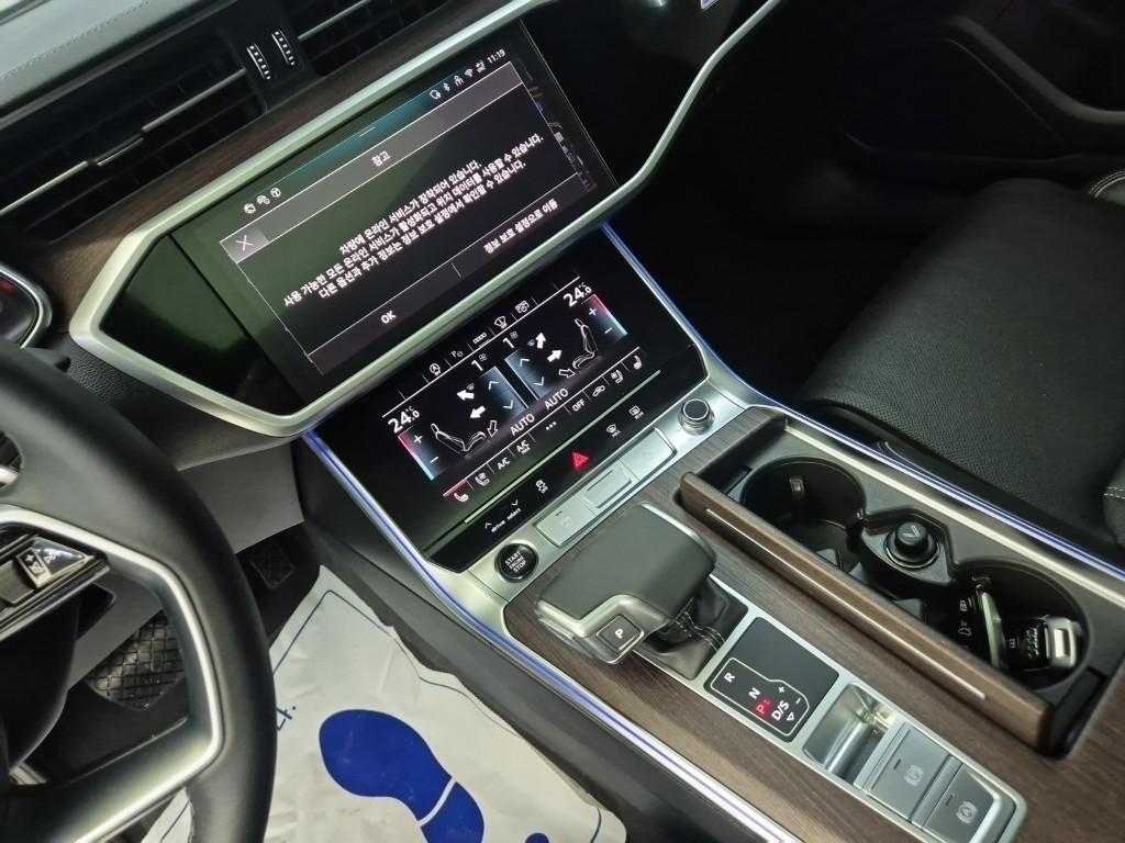 Audi A6 - Vista 10