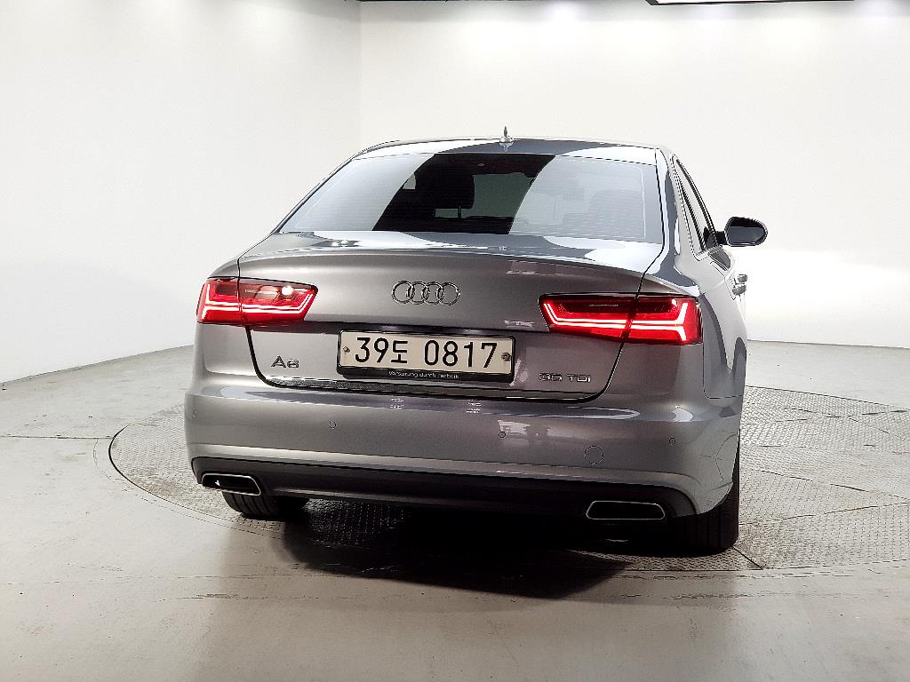 Audi A6 - Vista 3