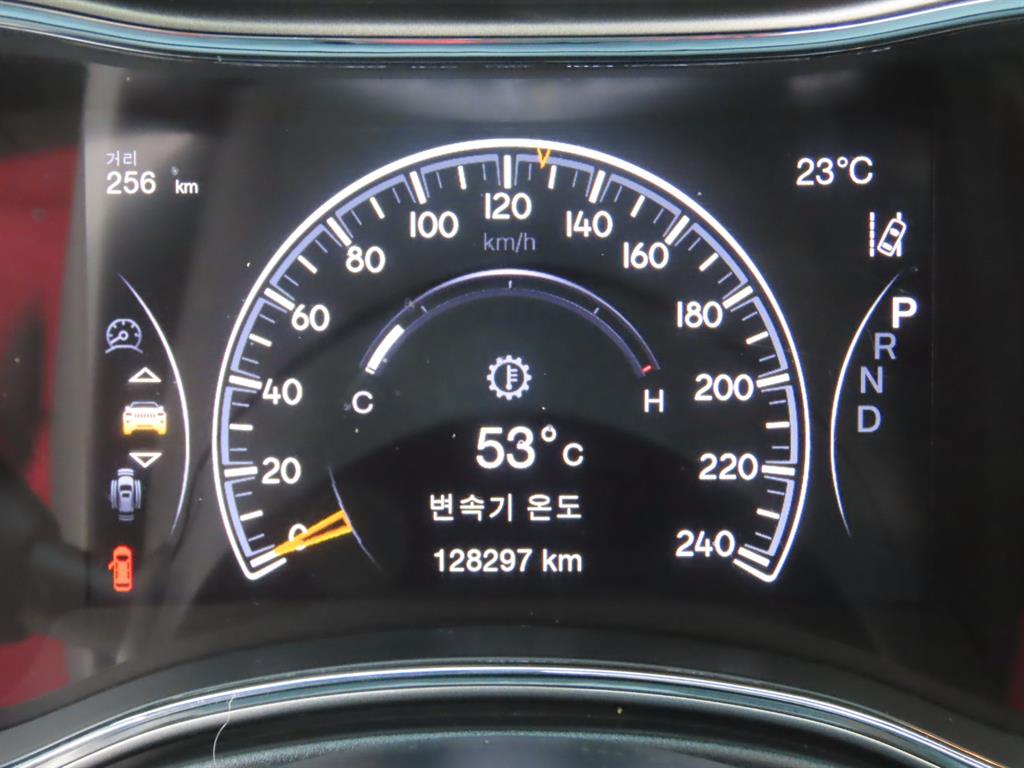 Jeep Cherokee - Vista 11