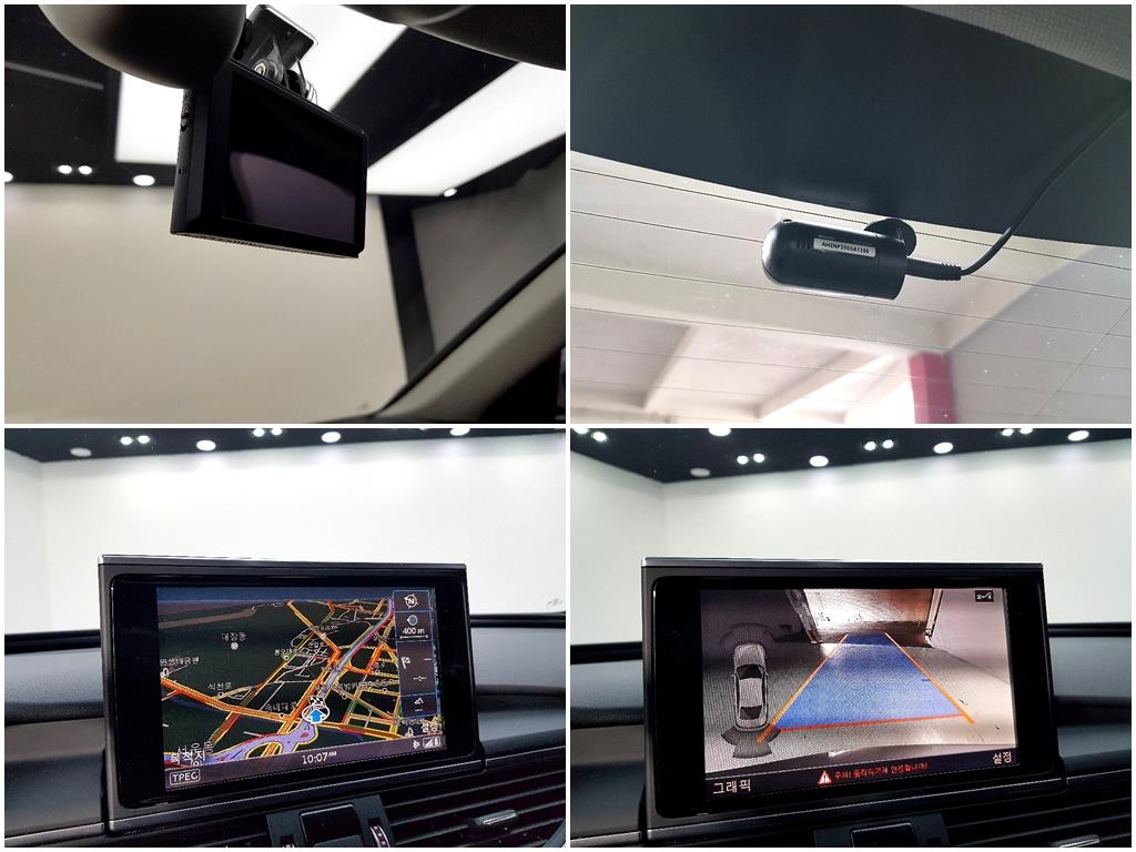 Audi A6 2016 Gris - Importación desde Corea - HF Imports Iquique - Foto 15