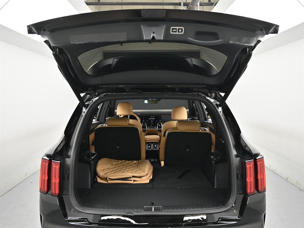 KIA Sorento 2023 Negro - Importación desde Corea - HF Imports Iquique - Foto 19